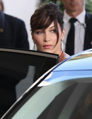 photos Bella Hadid