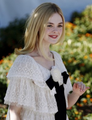 photos Elle Fanning