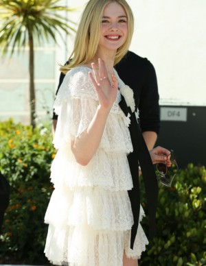 photos Elle Fanning