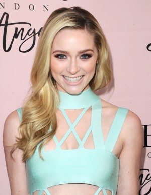 photos Greer Grammer