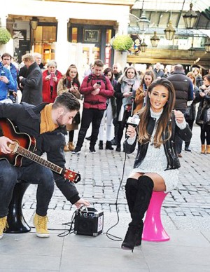 photos Megan McKenna