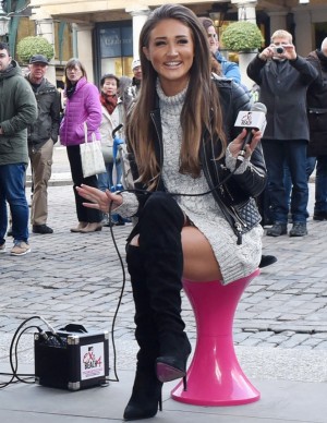 photos Megan McKenna