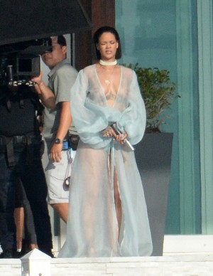 photos Rihanna 