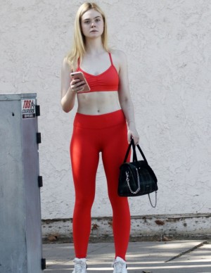 photos Elle Fanning