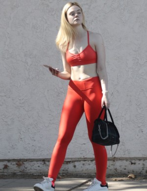 photos Elle Fanning