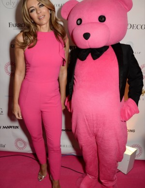 photos Elizabeth Hurley