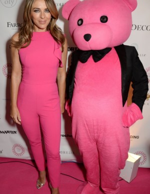 photos Elizabeth Hurley