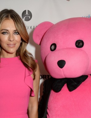 photos Elizabeth Hurley