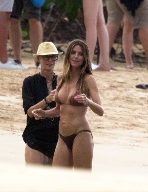 photos Heidi Klum