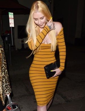 photos Iggy Azalea