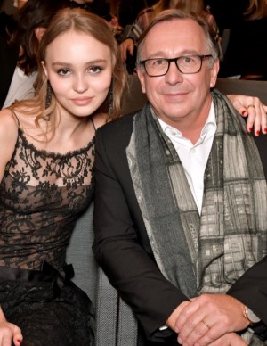 photos Lily Rose Depp