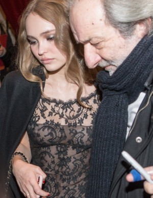 photos Lily Rose Depp