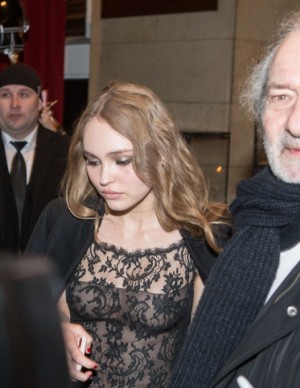 photos Lily Rose Depp