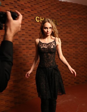 photos Lily Rose Depp