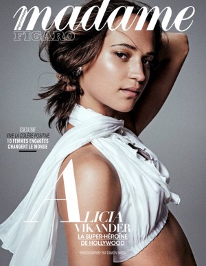 photos Alicia Vikander