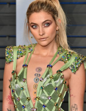 photos Paris Jackson