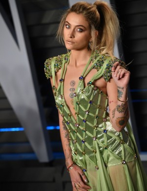 photos Paris Jackson