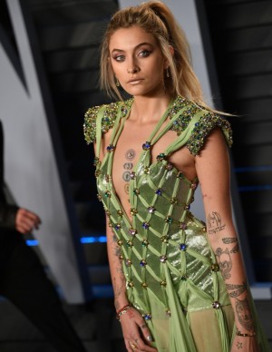 photos Paris Jackson