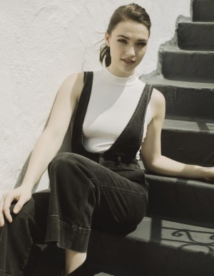 photos Violett Beane