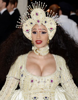 photos Cardi B