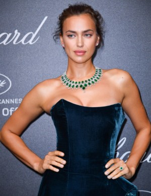 photos Irina Shayk