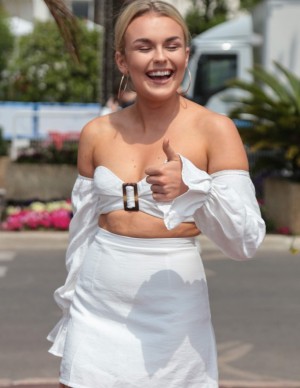 photos Tallia Storm