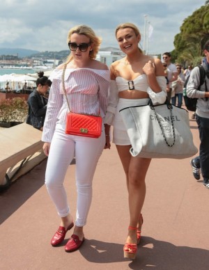 photos Tallia Storm