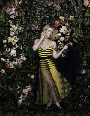 photos Elle Fanning