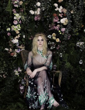 photos Elle Fanning