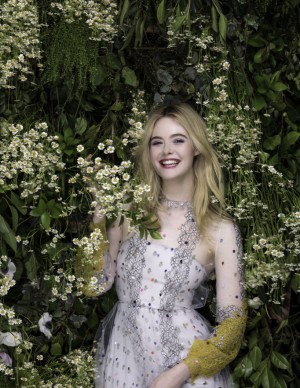 photos Elle Fanning