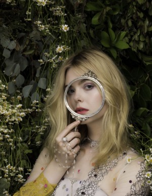 photos Elle Fanning