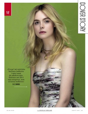 photos Elle Fanning