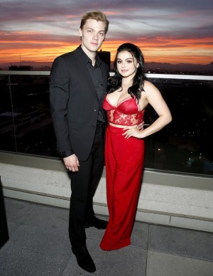 photos Ariel Winter