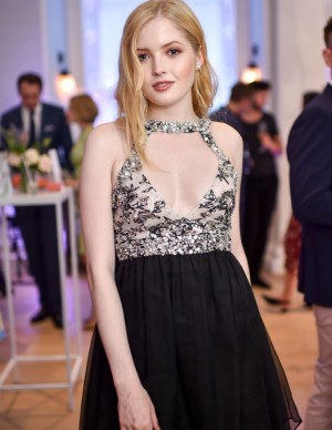 photos Ellie Bamber