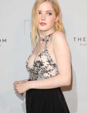 photos Ellie Bamber