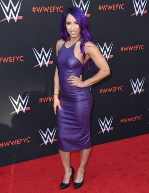 photos Sasha Banks