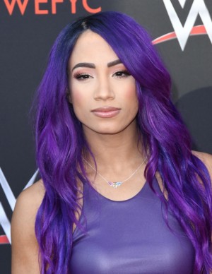 photos Sasha Banks