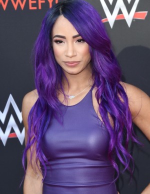 photos Sasha Banks