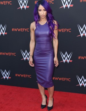 photos Sasha Banks