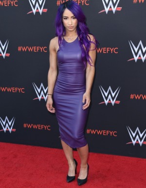 photos Sasha Banks