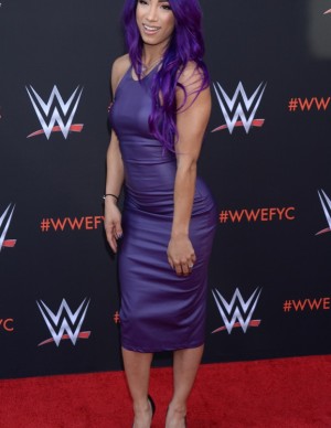 photos Sasha Banks