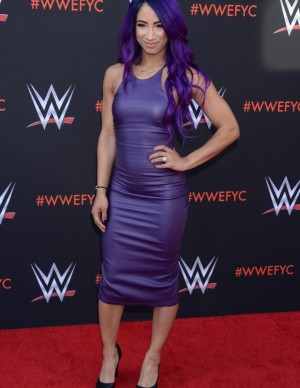 photos Sasha Banks