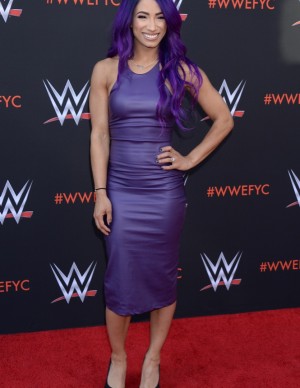 photos Sasha Banks