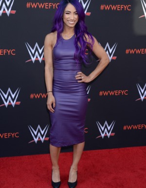 photos Sasha Banks