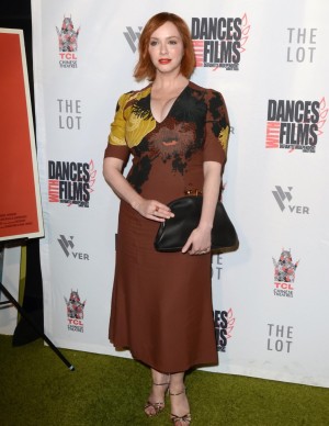 photos Christina Hendricks