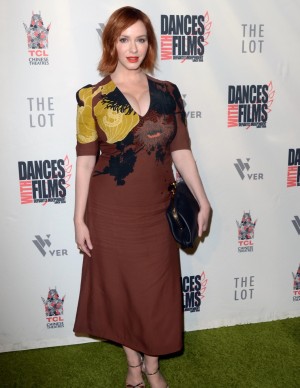 photos Christina Hendricks