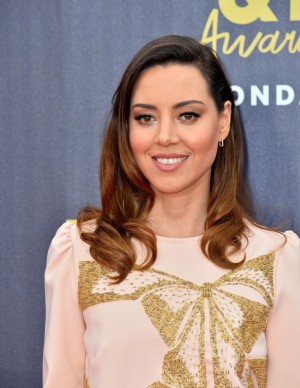 photos Aubrey Plaza