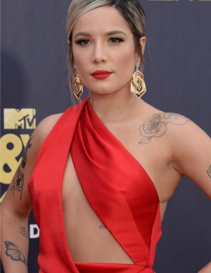 photos Halsey 