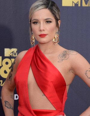 photos Halsey 