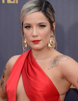 photos Halsey 